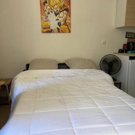 Studio Moderne & Fonctionnel 마르세유 외부 사진