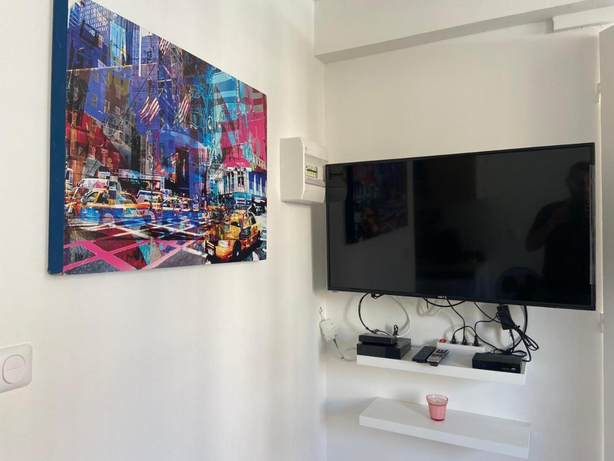 Studio Moderne & Fonctionnel 마르세유 외부 사진