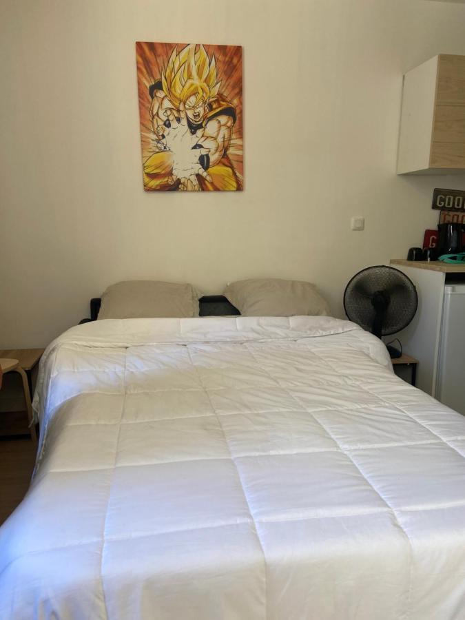 Studio Moderne & Fonctionnel 마르세유 외부 사진